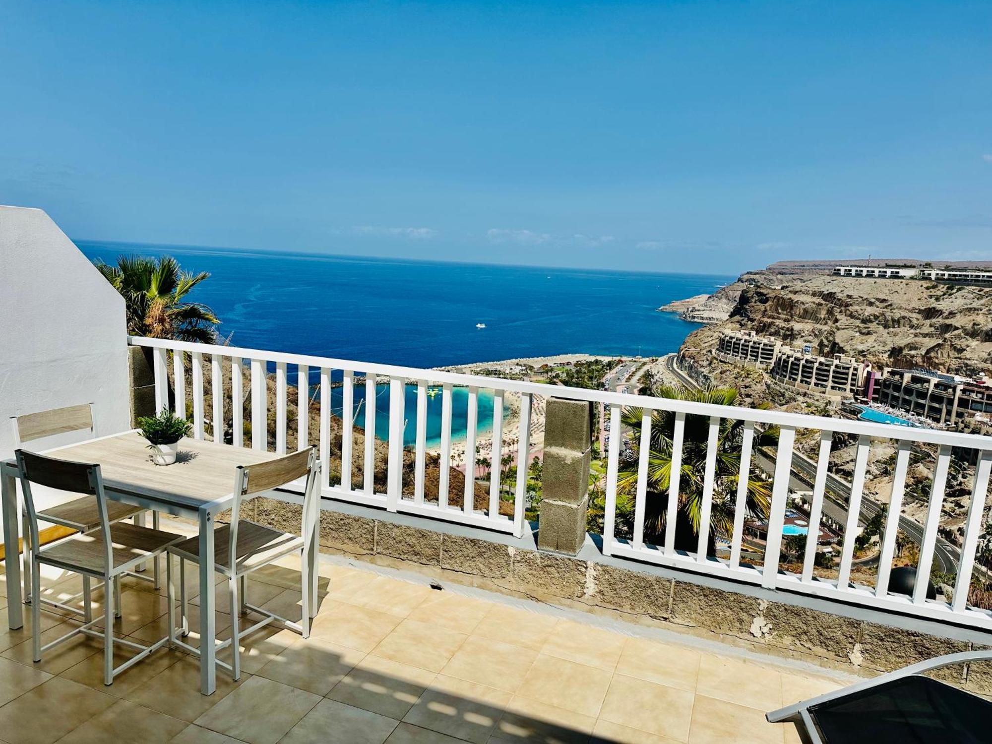Amadores Balcony - With Ocean View. Exterior foto